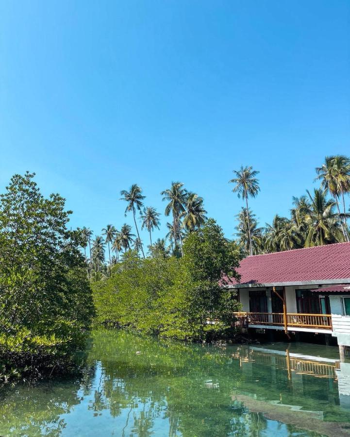 A La Koh Kood Resort Ko Kut Exteriér fotografie