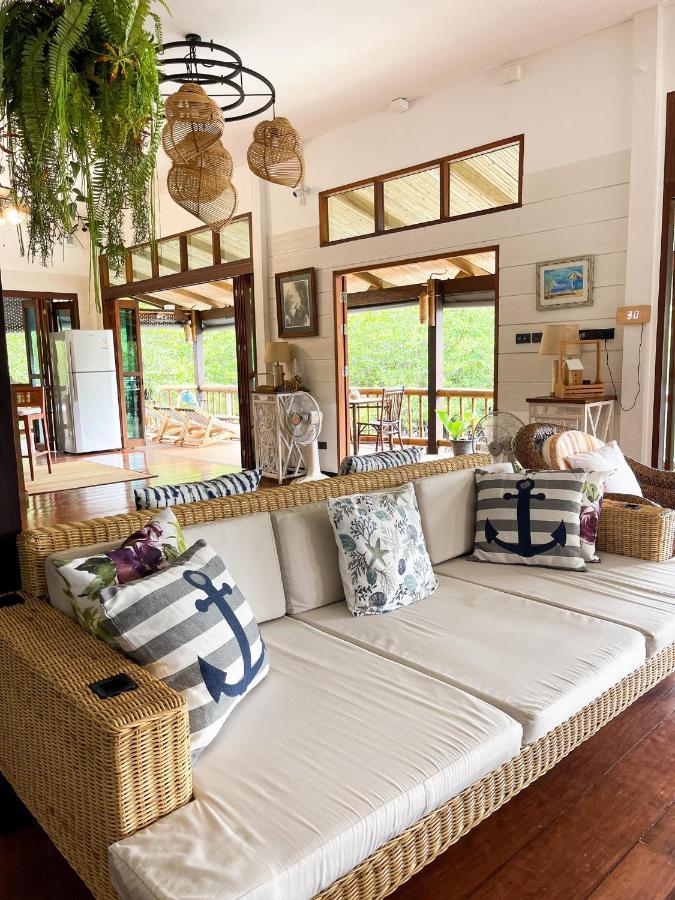 A La Koh Kood Resort Ko Kut Exteriér fotografie