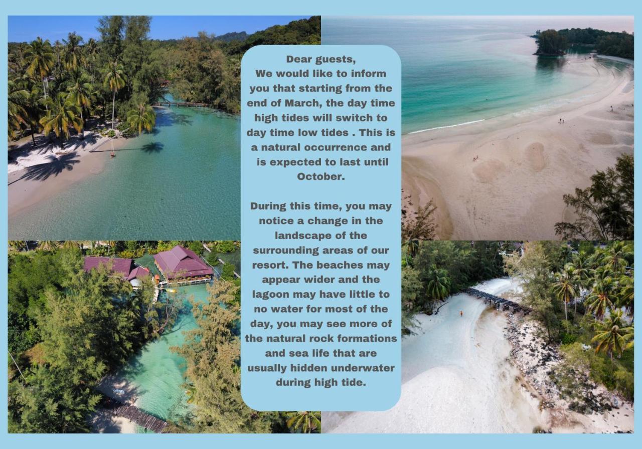 A La Koh Kood Resort Ko Kut Exteriér fotografie