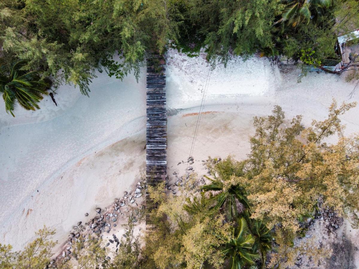 A La Koh Kood Resort Ko Kut Exteriér fotografie
