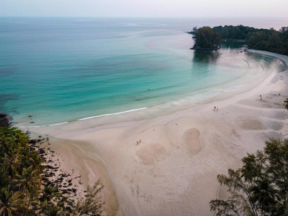 A La Koh Kood Resort Ko Kut Exteriér fotografie
