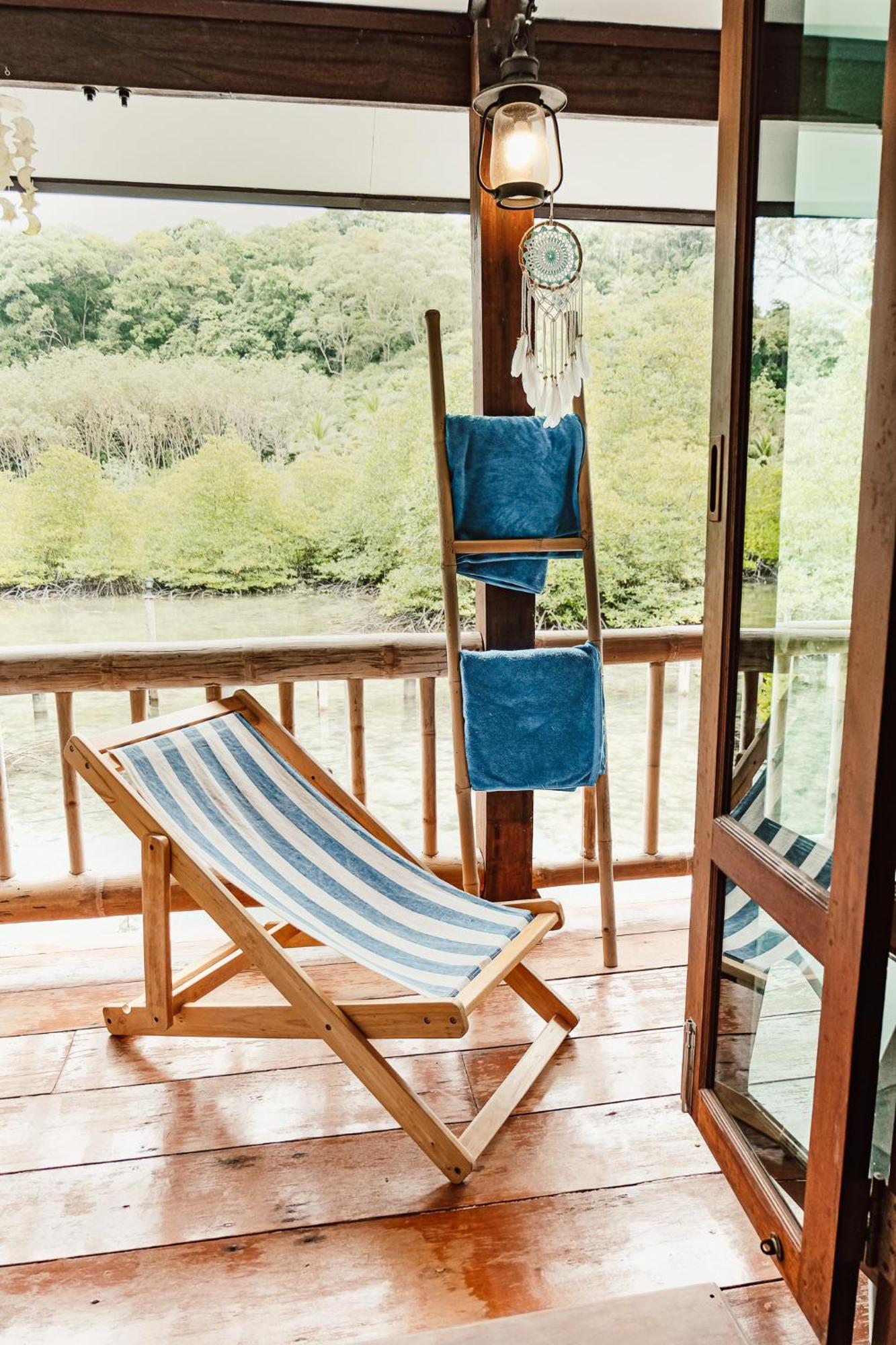 A La Koh Kood Resort Ko Kut Exteriér fotografie