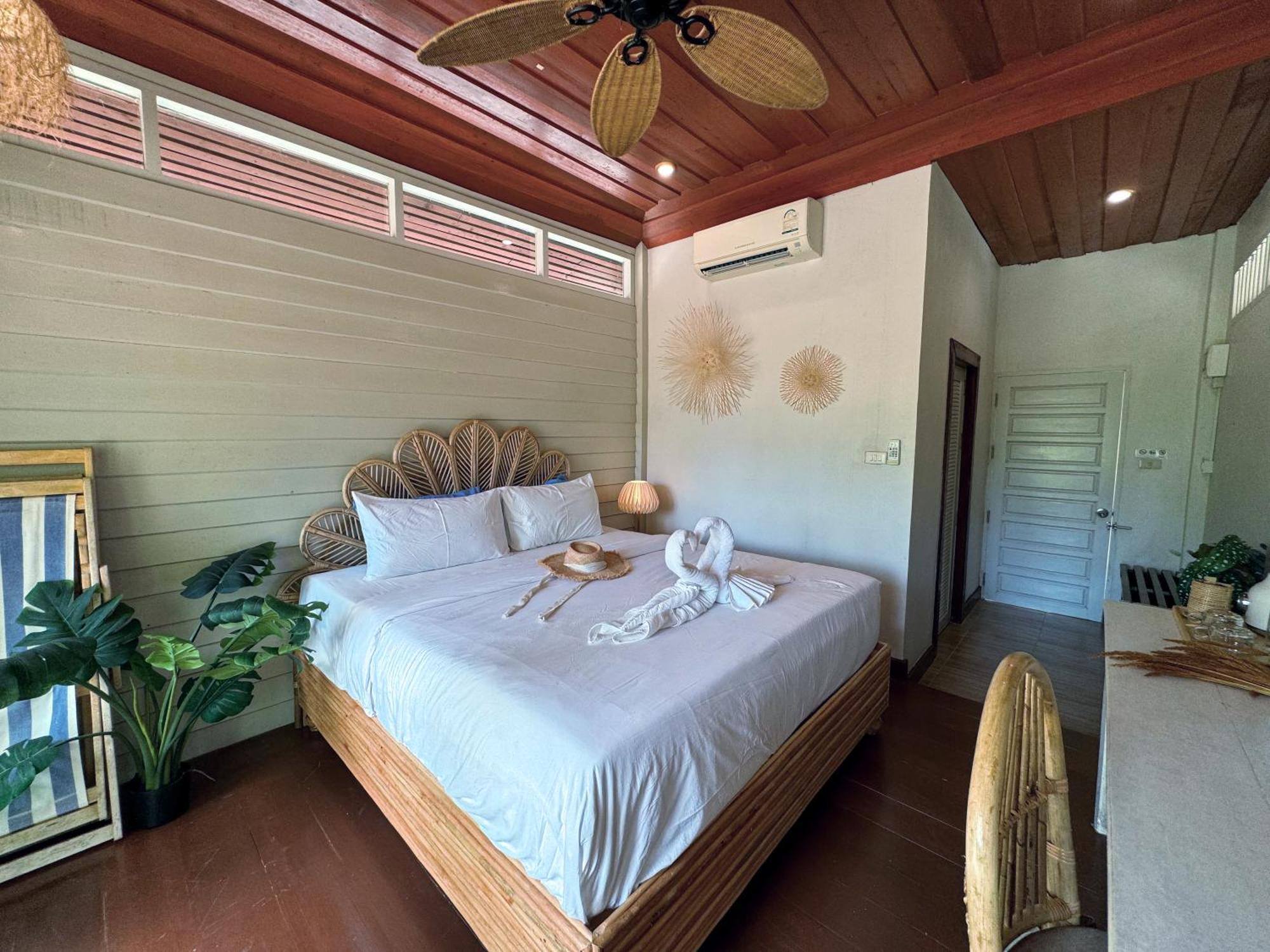 A La Koh Kood Resort Ko Kut Exteriér fotografie